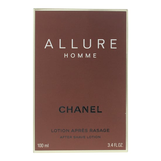 Loción Aftershave Chanel Allure Homme 100ml - Image 3