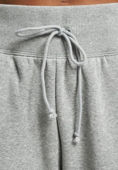 Joggers Nike Phoenix Fleece Wide Leg Gris, Mujer - Image 5