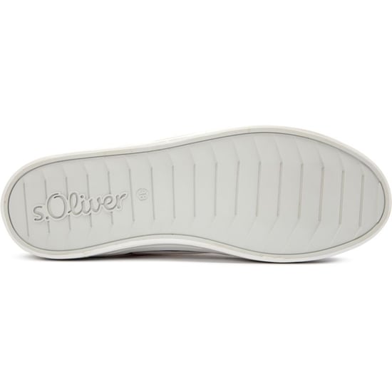 S Oliver Canvas Slip-On Entrenadores - Image 2