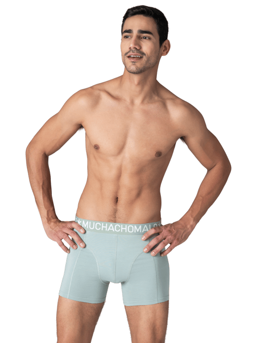Muchachomalo Boxer Hombre - 5 Piezas - Calzoncillos Hombre - Image 6