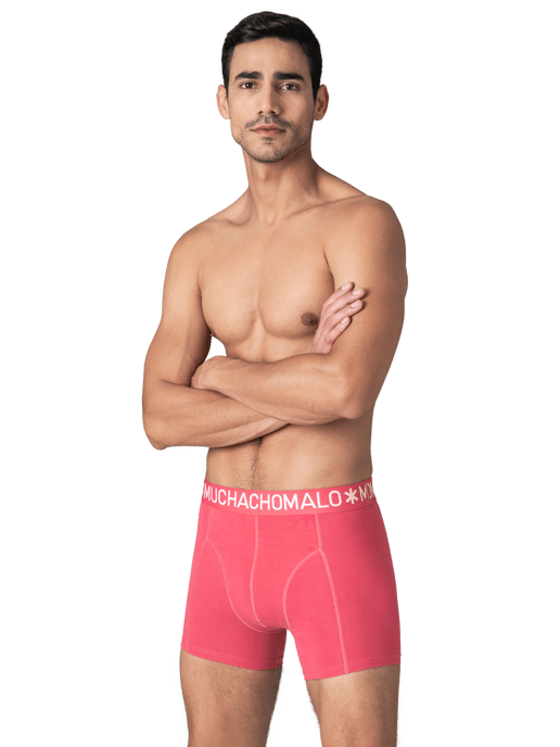 Muchachomalo Boxer Hombre - 5 Piezas - Calzoncillos Hombre - Image 2