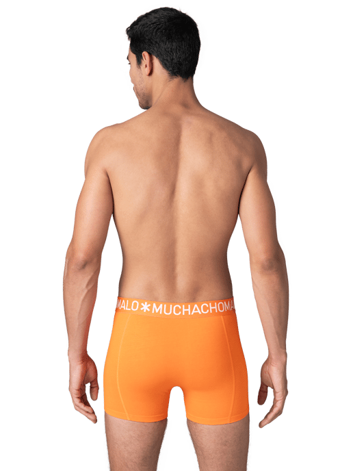 Muchachomalo Boxer Hombre - 5 Piezas - Calzoncillos Hombre - Image 3