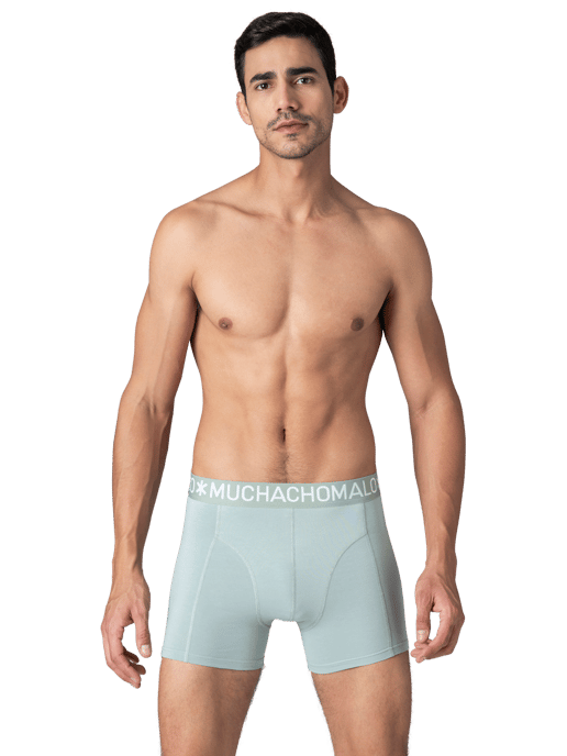 Muchachomalo Boxer Hombre - 5 Piezas - Calzoncillos Hombre - Image 6