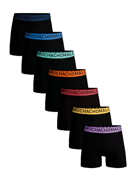 Muchachomalo Boxer Hombre - 7 Piezas - Calzoncillos Hombre - Image 1