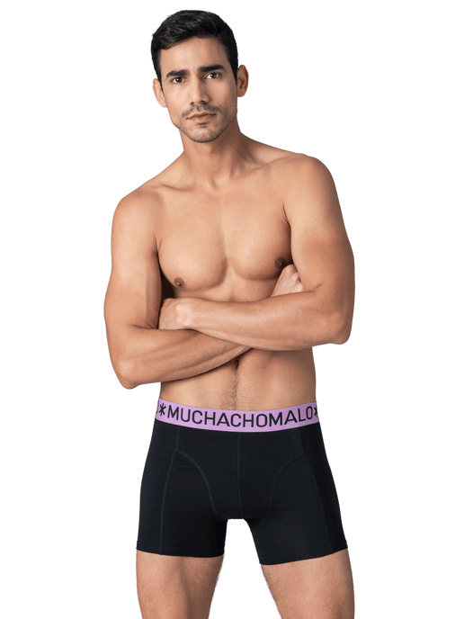 Muchachomalo Boxer Hombre - 7 Piezas - Calzoncillos Hombre - Image 2