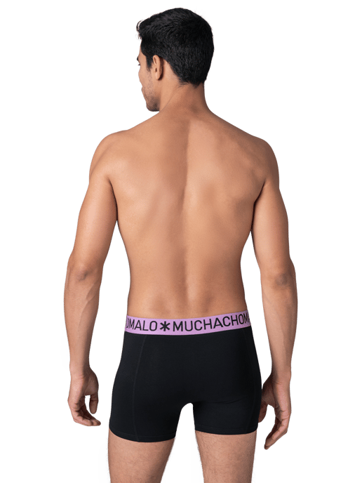 Muchachomalo Boxer Hombre - 7 Piezas - Calzoncillos Hombre - Image 3
