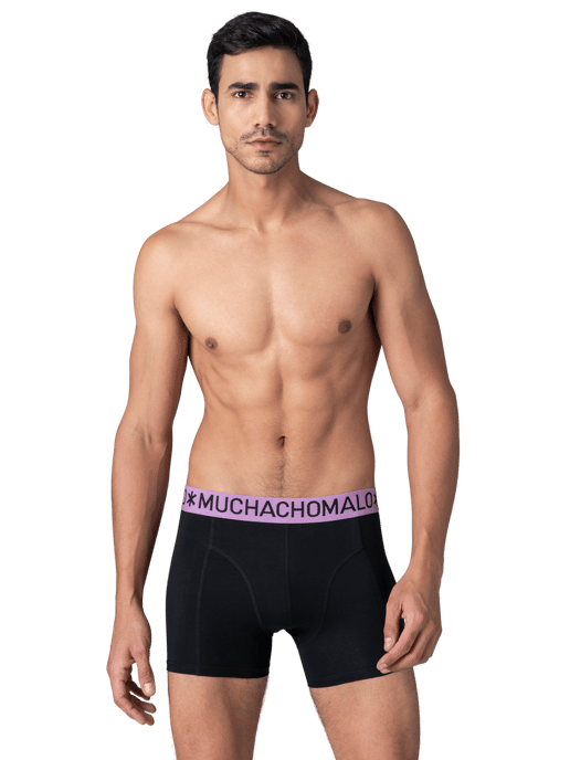 Muchachomalo Boxer Hombre - 7 Piezas - Calzoncillos Hombre - Image 5