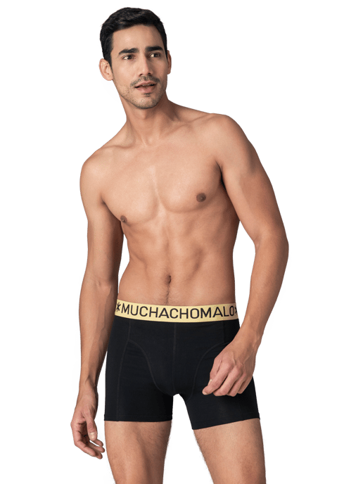 Muchachomalo Boxer Hombre - 7 Piezas - Calzoncillos Hombre - Image 6