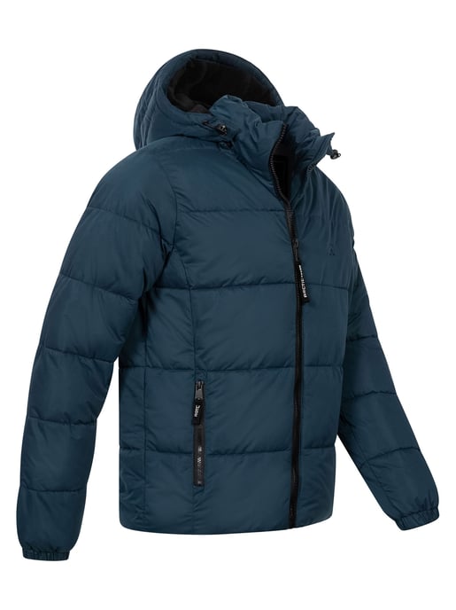 Chaqueta de invierno acolchada Arctic Seven para hombre Marina de Guerra - Image 4