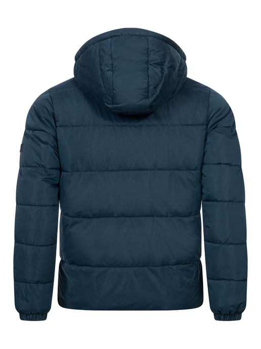 Chaqueta de invierno acolchada Arctic Seven para hombre Marina de Guerra - Image 5