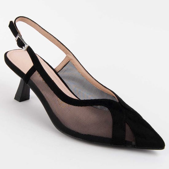 Montevita Zapato De Tacón Carola5 Negro - Image 2