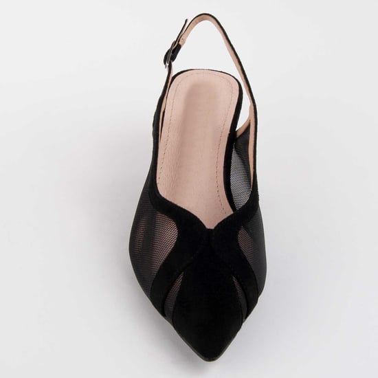 Montevita Zapato De Tacón Carola5 Negro - Image 3