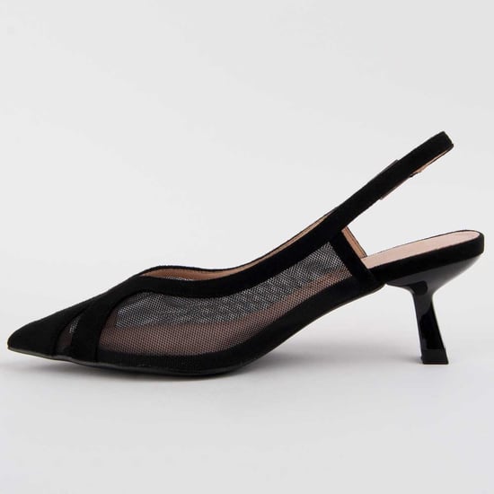 Montevita Zapato De Tacón Carola5 Negro - Image 4