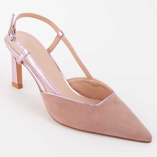 Montevita Zapato De Tacón Carola6 Rosa - Image 2