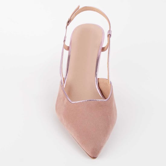 Montevita Zapato De Tacón Carola6 Rosa - Image 3