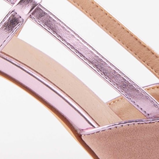 Montevita Zapato De Tacón Carola6 Rosa - Image 5