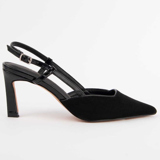 Montevita Zapato De Tacón Carola6 Negro - Image 1