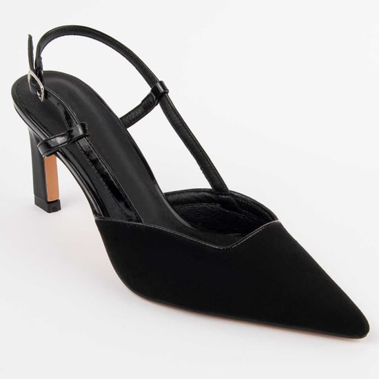 Montevita Zapato De Tacón Carola6 Negro - Image 2