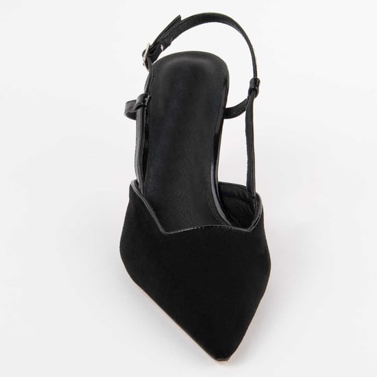 Montevita Zapato De Tacón Carola6 Negro - Image 3