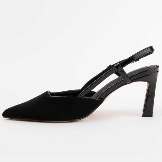 Montevita Zapato De Tacón Carola6 Negro - Image 4
