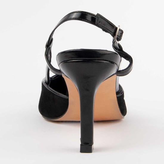 Montevita Zapato De Tacón Carola6 Negro - Image 5