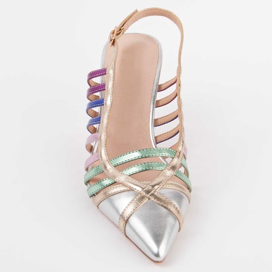 Montevita Zapato De Tacón Carola4 Multicolor - Image 3