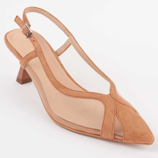 Montevita Zapato De Tacón Carola5 Marron - Image 2