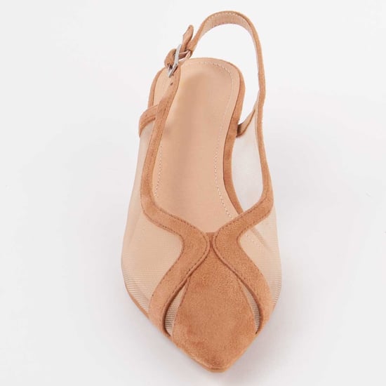 Montevita Zapato De Tacón Carola5 Marron - Image 3