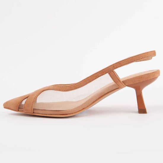 Montevita Zapato De Tacón Carola5 Marron - Image 4
