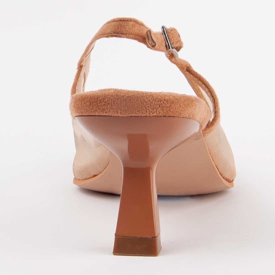 Montevita Zapato De Tacón Carola5 Marron - Image 5