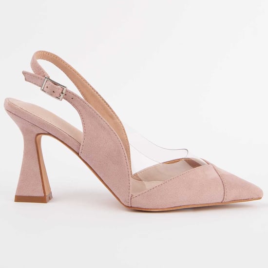 Montevita Zapato De Tacón Carola9 Rosa - Image 1