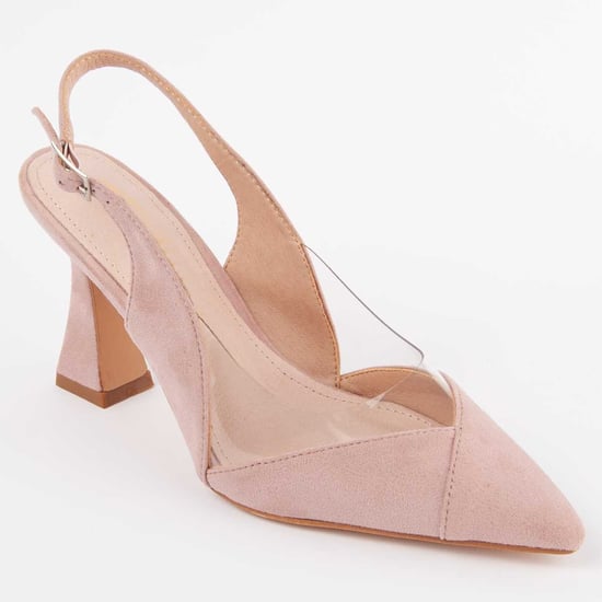 Montevita Zapato De Tacón Carola9 Rosa - Image 2