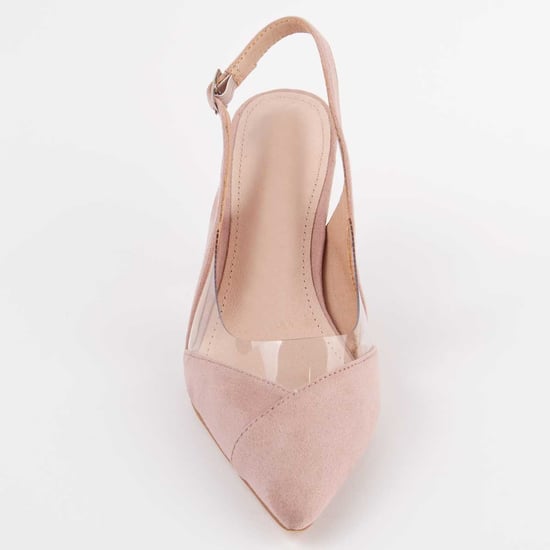 Montevita Zapato De Tacón Carola9 Rosa - Image 3