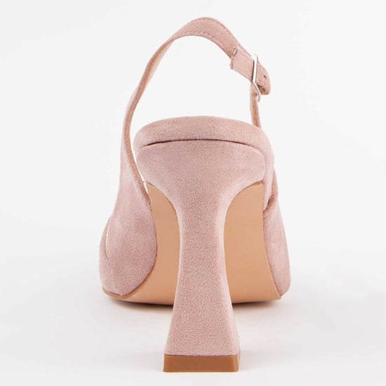 Montevita Zapato De Tacón Carola9 Rosa - Image 5