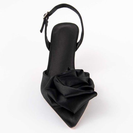 Montevita Zapato De Tacón Carola10 Negro - Image 3