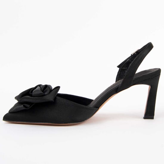 Montevita Zapato De Tacón Carola10 Negro - Image 4