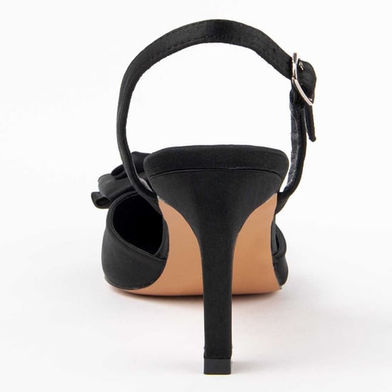 Montevita Zapato De Tacón Carola10 Negro - Image 5