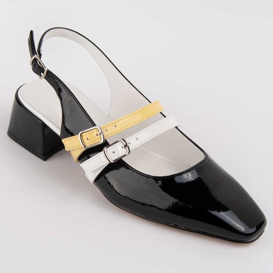 Montevita Zapato De Tacón Carola2 Negro - Image 2