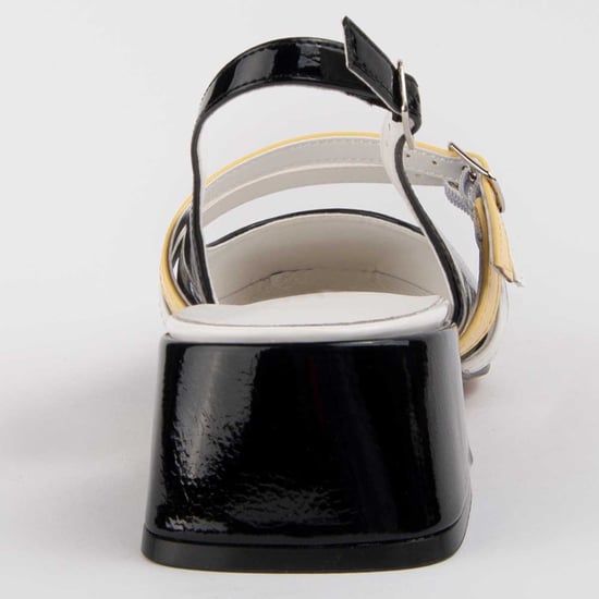 Montevita Zapato De Tacón Carola2 Negro - Image 5