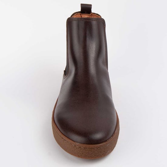 Purapiel Bota Botspring3 Marron - Image 3