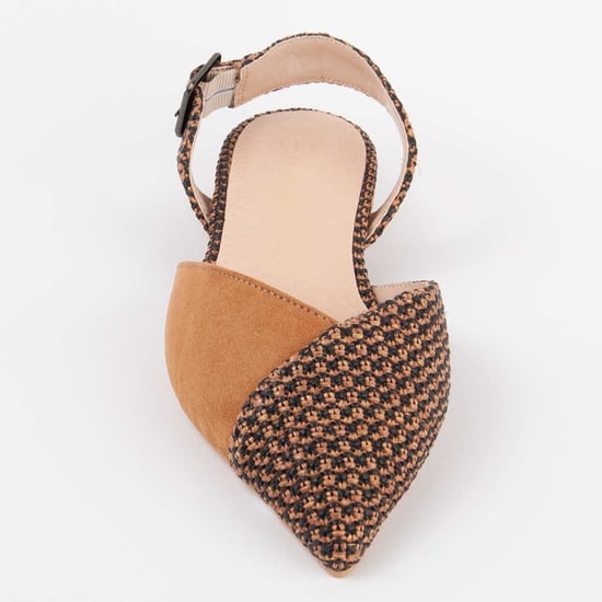 Montevita Bailarina Baleri3 Marron - Image 3