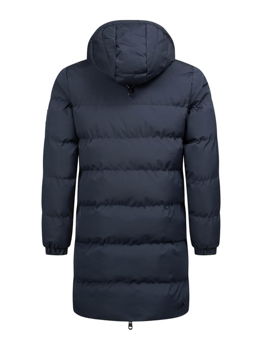 Arctic Seven Parka de Invierno Acolchado para Hombre Marina de Guerra - Image 5