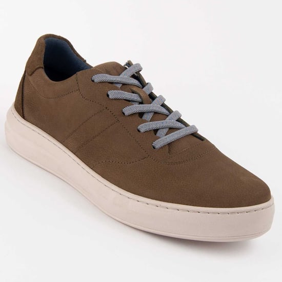 Purapiel Sneaker Novas Verde - Image 2