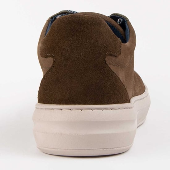 Purapiel Sneaker Novas Verde - Image 5