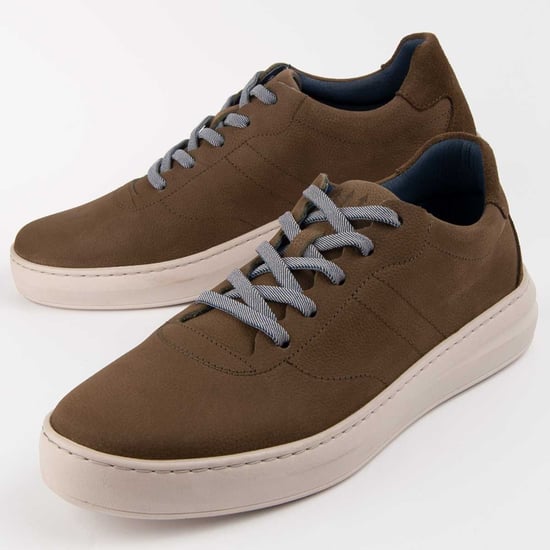 Purapiel Sneaker Novas Verde - Image 6