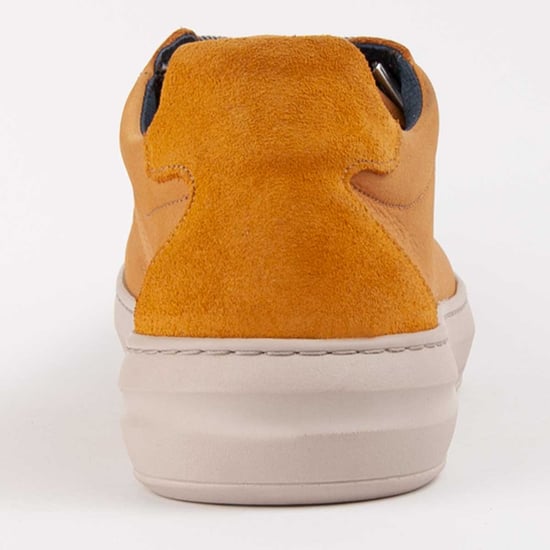 Purapiel Sneaker Novas Amarillo - Image 5