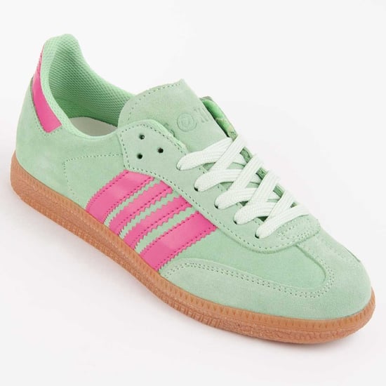 Purapiel Sneaker Purasamb Verde - Image 2