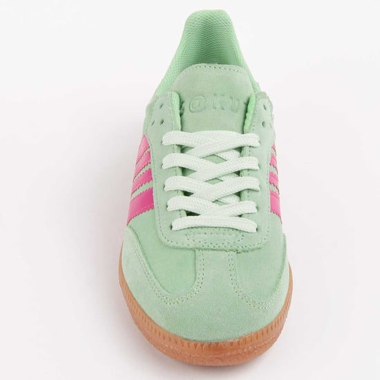 Purapiel Sneaker Purasamb Verde - Image 3