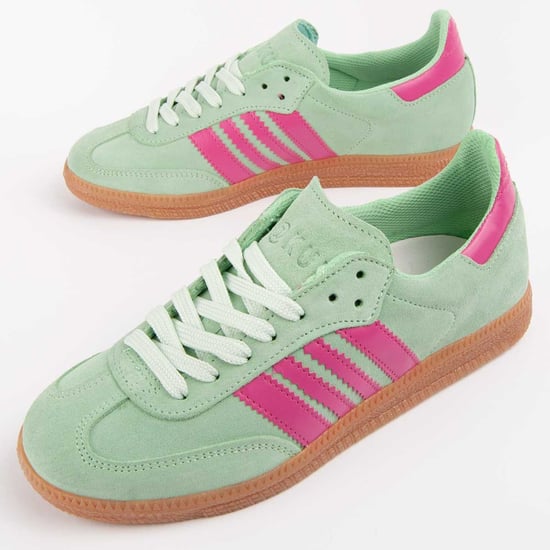 Purapiel Sneaker Purasamb Verde - Image 6