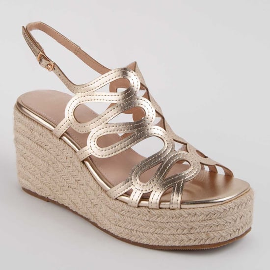 Montevita Sandalia De Cuña Salia2 Dorado - Image 2